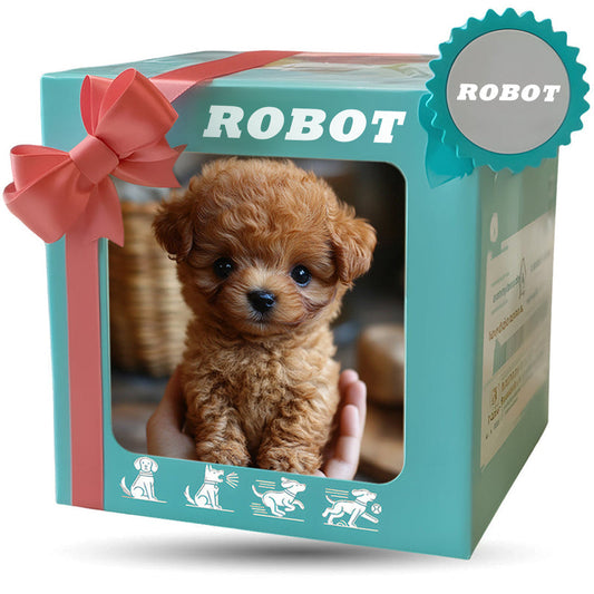 🐶🌭Nicco - My Realistic Robot Puppy