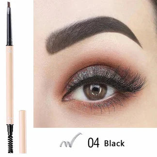 Dual-sided Eyebrow Retractable Pencil
