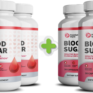 Boxes Full Course of Treatments BIOOD SUGAR